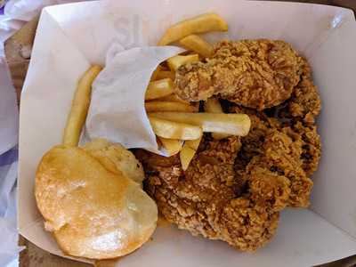 Hartz Krispy Chicken