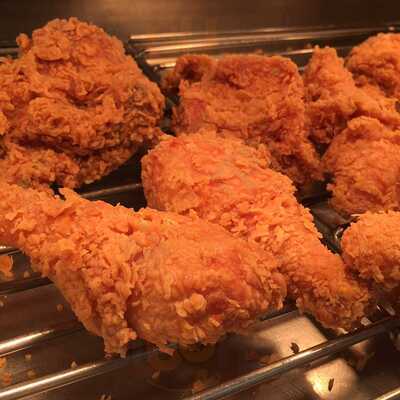 Hartz Krispy Chicken