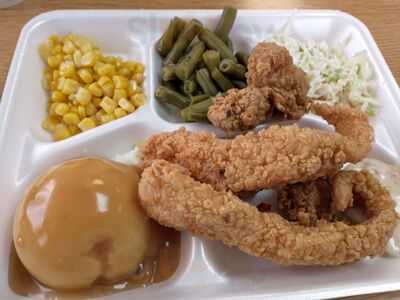 Hartz Krispy Chicken