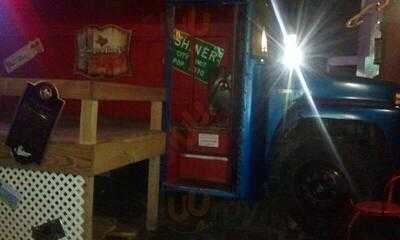 Tailgating Sports Grille