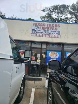 Texas Taco Express