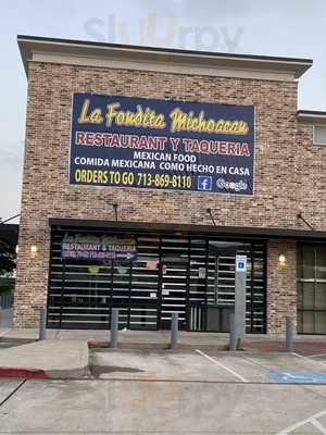 Refresqueria Michuacan