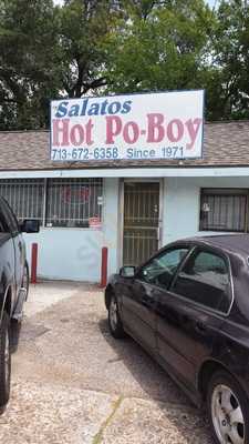 Salato's Poboys & Pizza