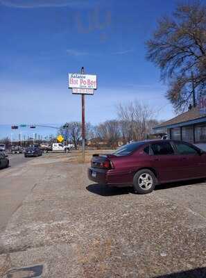 Salato's Poboys & Pizza