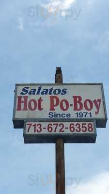 Salato's Poboys & Pizza