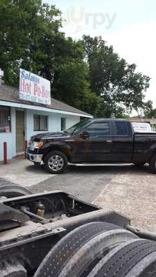 Salato's Poboys & Pizza