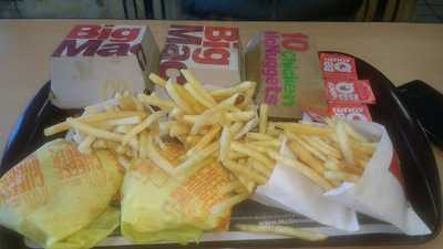 Mcdonald's