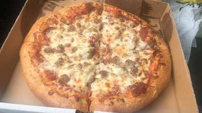 Texas Pizza