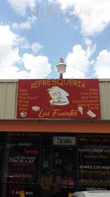 Refresqueria Las Fuentes