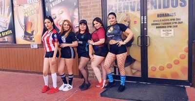 Fiesta Michoacan Sports Bar