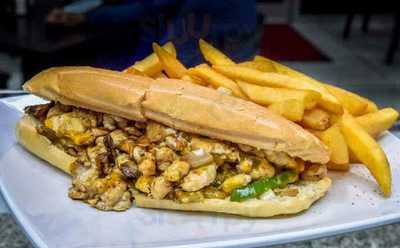 Cheesesteak Cafe