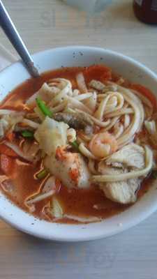 Szechwan Wok Chinese Cafe