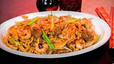 Szechwan Wok Chinese Cafe