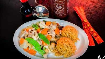 Szechwan Wok Chinese Cafe