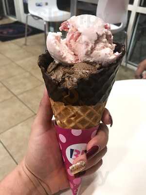 Baskin-robbins