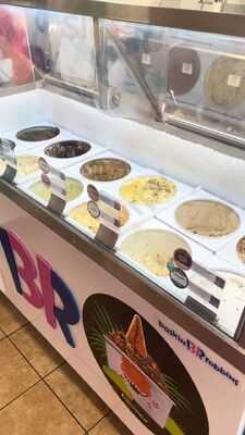 Baskin-robbins