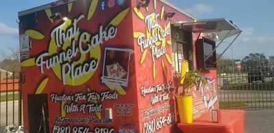 That Funnel Cake Place