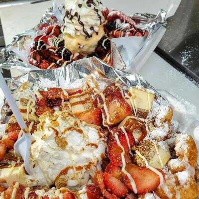 That Funnel Cake Place