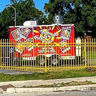 That Funnel Cake Place