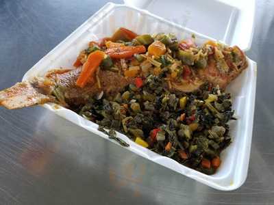 Clarendon Caribbean Food