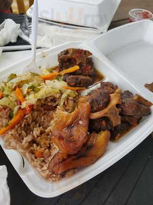 Clarendon Caribbean Food