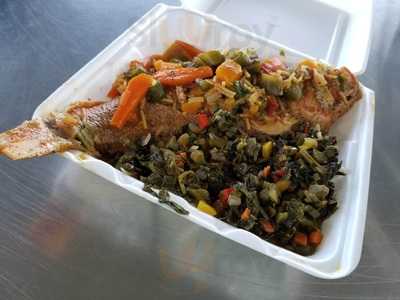 Clarendon Caribbean Food