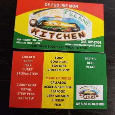 Clarendon Caribbean Food