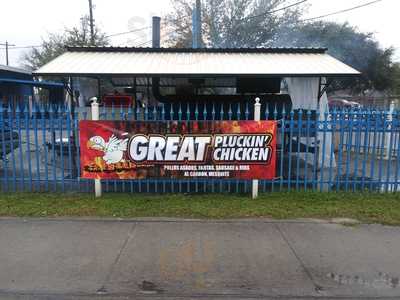 Great Pluckin' Chicken