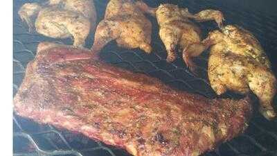 Great Pluckin' Chicken