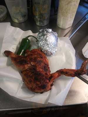 Great Pluckin' Chicken