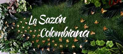 La Sazon Colombiana