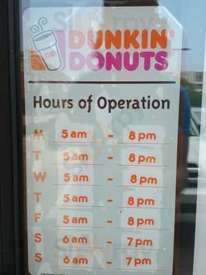 Dunkin'
