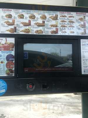 Sonic Drive-in