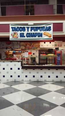 Tacos E Pupusas El Chapin