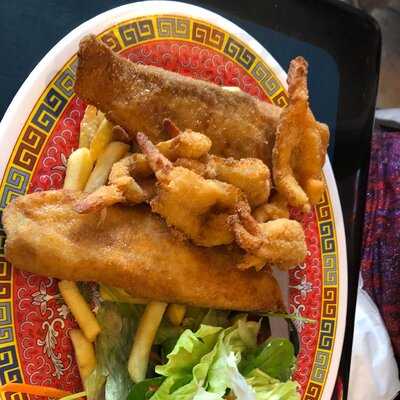 Golden Seafood Restaurant