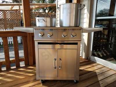 Southwest Grill And Light Co.