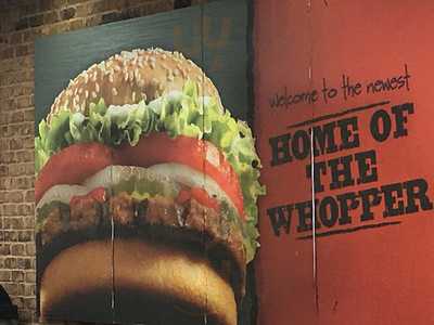 Burger King