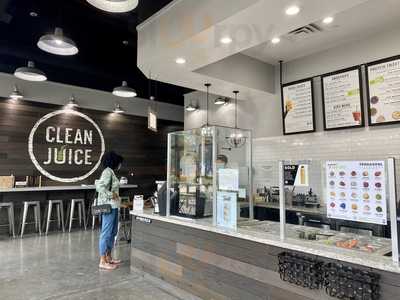 Clean Juice