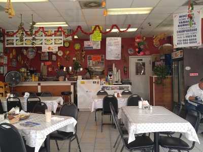 Las Fuentes Taqueria