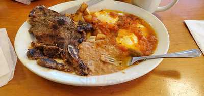 La Taqueria Los Potrillos