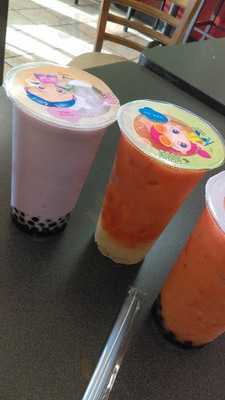 Jolly Cup Teahouse And Sandwich