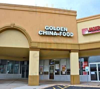Golden China Cafe