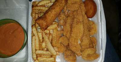 Tc Chicken & Seafood