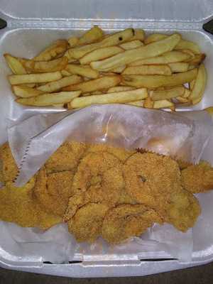 Tc Chicken & Seafood