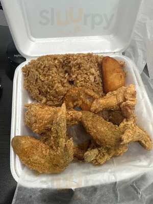 Tc Chicken & Seafood