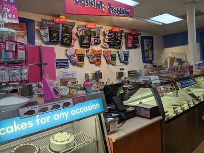 Baskin-robbins
