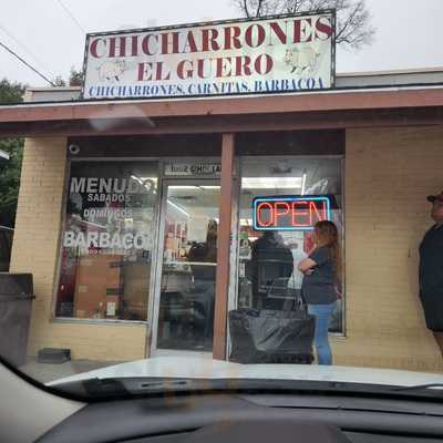Chicharrones El Guero