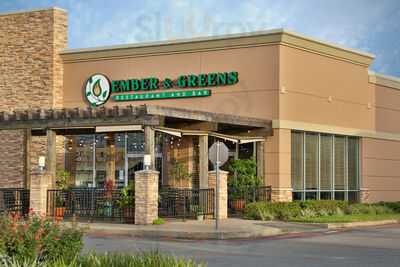 Ember & Greens Restaurant And Bar