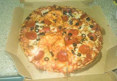 Domino's Pizza
