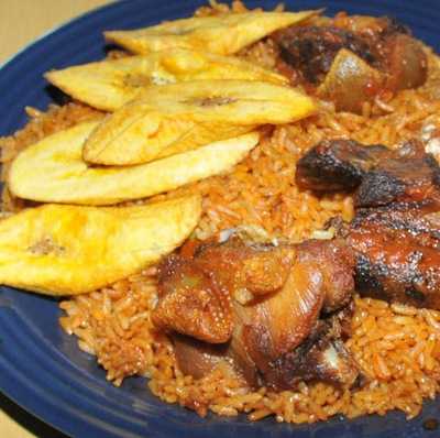 Flavors African Cuisine